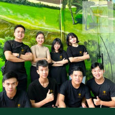 Mỹ thuật TiNo - Chuyên vẽ tranh tường toàn quốc